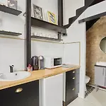 Studio Cosy A Deux Pas Du Marais - Paris 3
