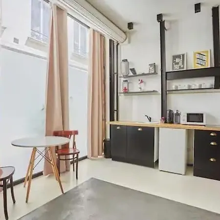 Cosy A Deux Pas Du Marais - 3 Apartment *