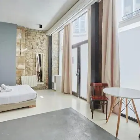 Cosy A Deux Pas Du Marais - 3 * Paris